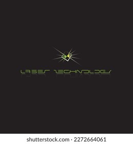 
An illustration consisting of a schematic image of a prism through which light passes. Optics and laser technology