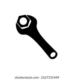 illustration of construction equipment on a white background
