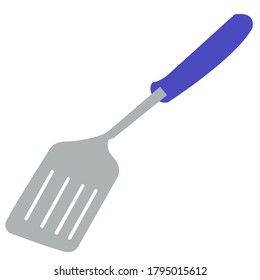 illustration of cooking tools - turner