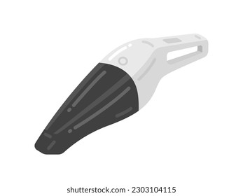 An illustration of a cordless handy cleaner.