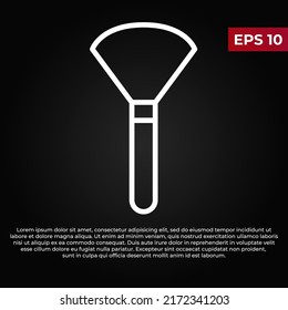 Illustration of Cosmetic icon design