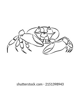 Illustration: Krebslinie
