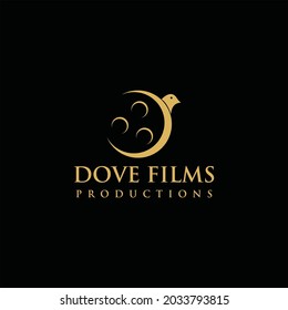 Vogel Logos Tauben Adler Flügel Federn Käfigtouren Reisen Film Teeküken Hühnchen Home-frei Vektordesign Brief D Blätter grünes schwarzes Restaurant Café Schlange Tierwelt Erhaltung Jagd