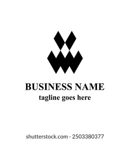 Illustration of Creative Halloween Face Vector Logo for Your Business