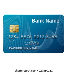 8,766 Gold chip credit card Images, Stock Photos & Vectors | Shutterstock