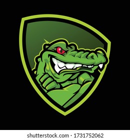 222 Crocodile Basketball Images, Stock Photos & Vectors 