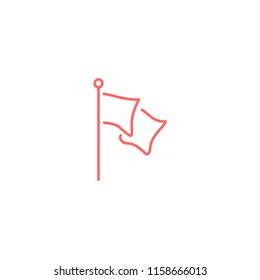 Illustration of crowd of people . vector icon 10 EPS