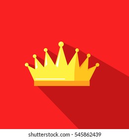 illustration of a crown