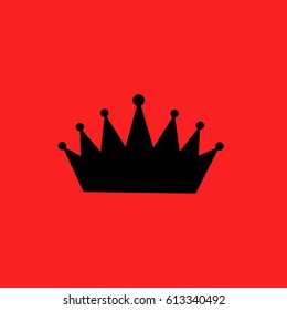 illustration of a crown