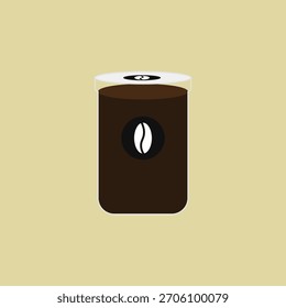 Ilustración de una taza de café, adecuado para el diseño y otros