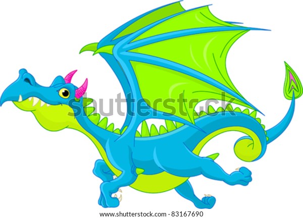 75 Dragon Flay Images, Stock Photos & Vectors | Shutterstock