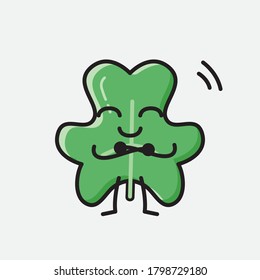 Ilustración del carácter vectorial de la hoja de tracción