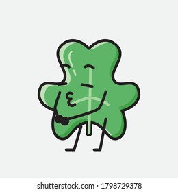 Ilustración del carácter vectorial de la hoja de tracción