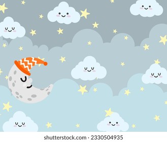 ilustración gráfica para niños, apto para papel de pared, almohadas, mantas, decoraciones de habitación para niños, tarjetas de felicitación y más
