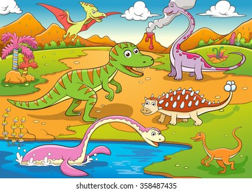 5,909 Dinosaur on beach Images, Stock Photos & Vectors | Shutterstock