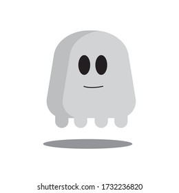Illustration of cute ghost characters, you can use as emoticons, icons, gifts, and use as you like, 
please check the website.