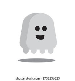 Illustration of cute ghost characters, you can use as emoticons, icons, gifts, and use as you like, 
please check the website.