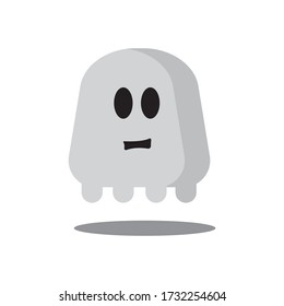 Illustration of cute ghost characters, you can use as emoticons, icons, gifts, and use as you like, 
please check the website.
