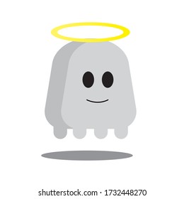 Illustration of cute ghost characters, you can use as emoticons, icons, gifts, and use as you like, 
please check the website.
