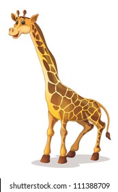 Giraffe Neck Stock Vectors, Images & Vector Art | Shutterstock