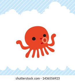 Pulpo Ilustracion High Res Stock Images Shutterstock