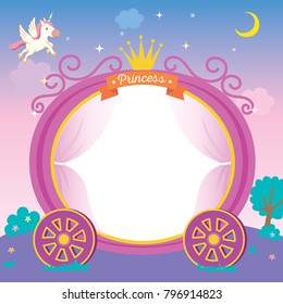 10,701 Princess invitation template Images, Stock Photos & Vectors ...