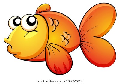 1,421 Goldfish big eyes Images, Stock Photos & Vectors | Shutterstock