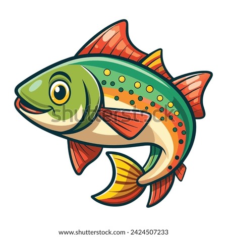 Golden trout Trout Fish