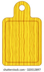 Illustration of the cutting board icon