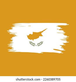 Vorlage für die Flagge Zyperns