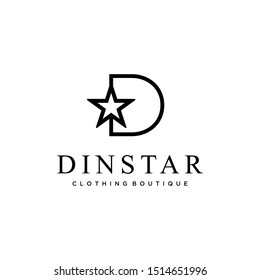 1,398 Letter d star logo Images, Stock Photos & Vectors | Shutterstock