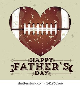 Illustration for dad, happy father's day, vector illustration