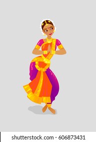 2,947 Bharatanatyam Images, Stock Photos & Vectors | Shutterstock