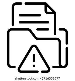 Ilustração de um incidente de violação de dados que afete informações confidenciais.