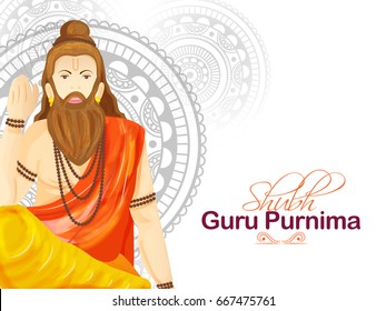 Guru Purnima Chart