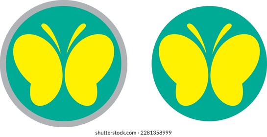 Illustration of a deaf person mark