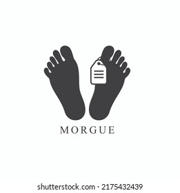 illustration of death, death icon, vector art.