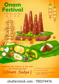 2,725 Onam meal Images, Stock Photos & Vectors | Shutterstock