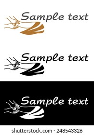 the Illustration dedicated to massage.