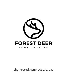 eine Illustration des Deer-Logos