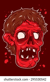 illustration for Demon.