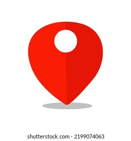 illustration depicting navigation and location