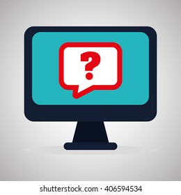 Illustration design of call center, editable vector