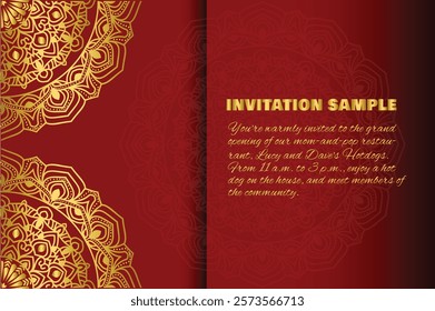 Illustration or design card, can be be used for wish in special day