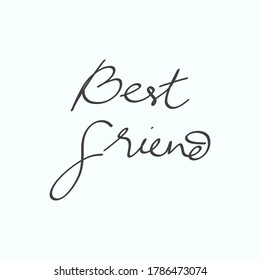 illustration Design for celebrating Friendship Day, International Day of Friendship vector  