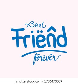 illustration Design for celebrating Friendship Day, International Day of Friendship vector  