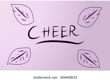 La ilusión y el diseño de Cheer