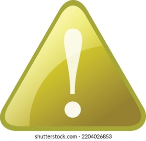 Concepto de diseño de ilustración
icono de alerta de información 