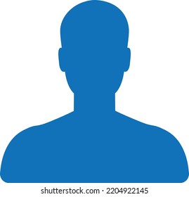 Concepto de diseño de ilustración
icono del perfil de usuario 