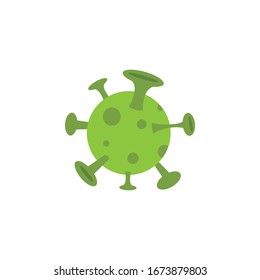 Illustration design of Corona virus cure. 2019-nCoV anti virus symbol. Editable vector EPS 10.